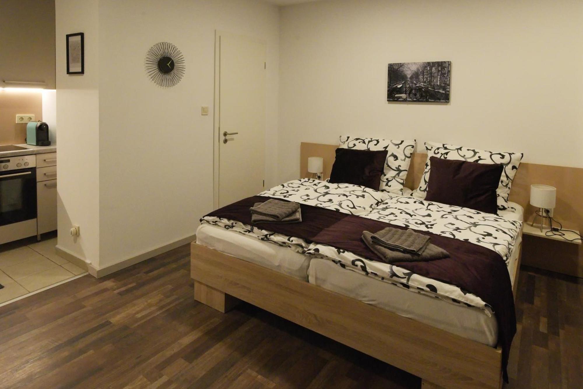 Nice Home Apartment 2 Abda Екстериор снимка