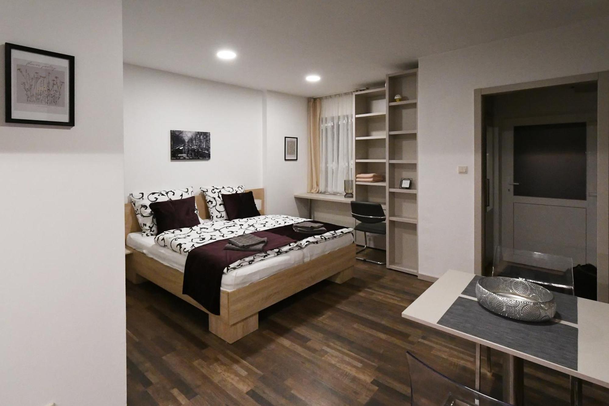 Nice Home Apartment 2 Abda Екстериор снимка